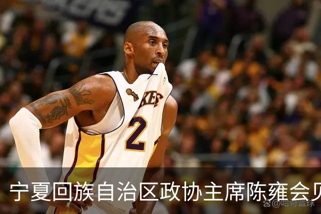 宁夏回族自治区政协主席陈雍会见中国足协主席宋凯